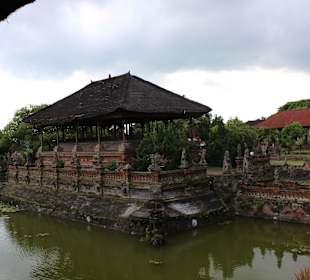 Gerichtshalle von Klungkung