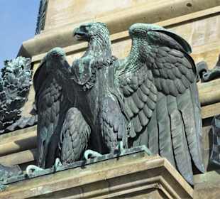 Impressionen vom Niederwalddenkmal