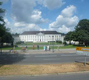 Amtssitz des Bundespräsidenten