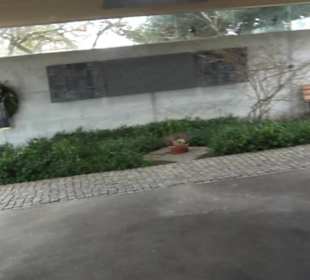 Aussegnungshalle Mehrstetten