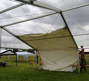 Sonnwendfeiern in Franken