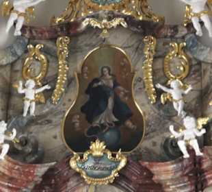 Kirche St. Bartholomäus