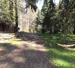 Wanderung Florianrunde