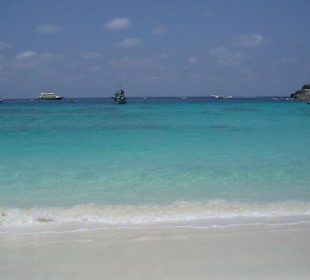 Similan Islands