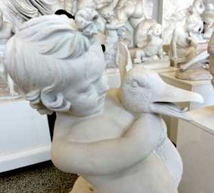 Impressionen aus der Sammlung der Gipsabgüsse