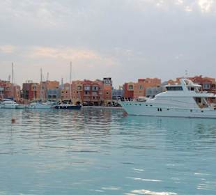 Marina Hurghada