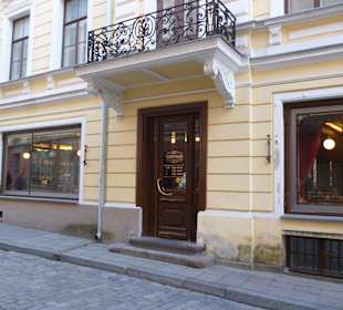 Muzeum Marcepanu w Tallinnie