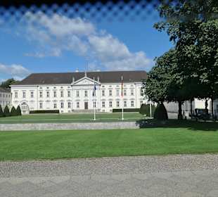 Entlang der Route von BVG-Stadtbus 100