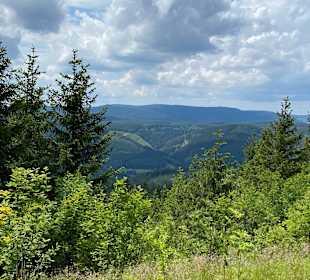 Wandern Oberhof