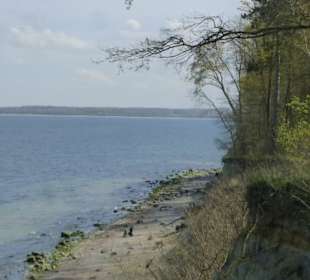 Wanderung zwischen Travemünde und Niendorf