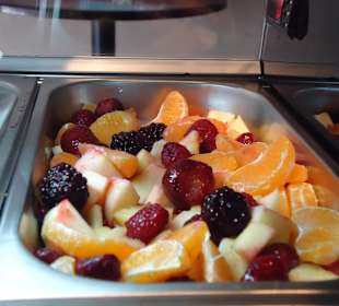 Frischer Obstsalat