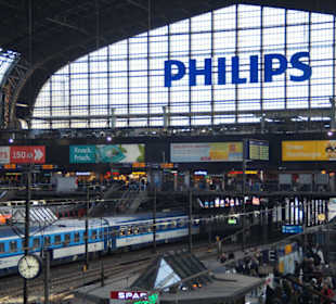 Hamburg Hauptbahnhof