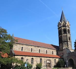 Ansicht vom Karlsplatz