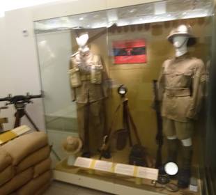 Im Kriegsmuseum