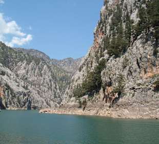 Beeindruckende Landschaft