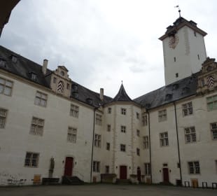 Deutschordensschloss