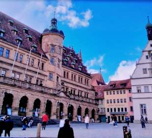 Altstadt Rothenburg ob der Tauber