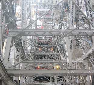 Blick aus dem Riesenrad