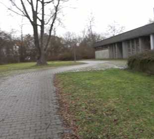 Friedhof Rommelsbach