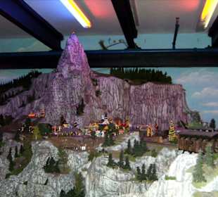 Im Miniatur-Wunderland