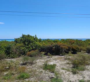 Eindrücke während der Fahrt