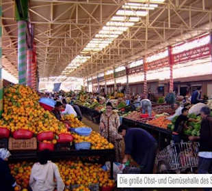 Souk von Agadir
