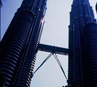 Twin Tower Kuala Lumpur
