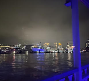 Lichterfahrt MS Louisiana Star 