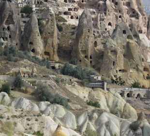 Kappadokien sollte man sehen