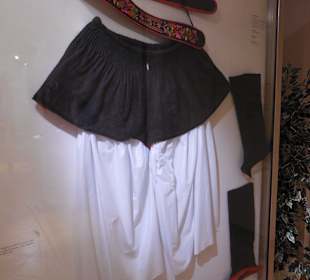 Sardinische Tracht