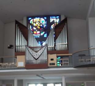 Katholische Kirche St. Petrus Lustnau