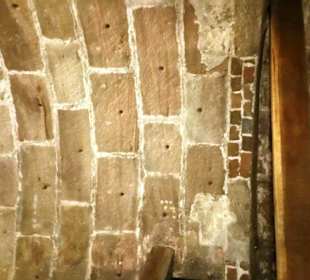 Sinwellturm im Turm selbst
