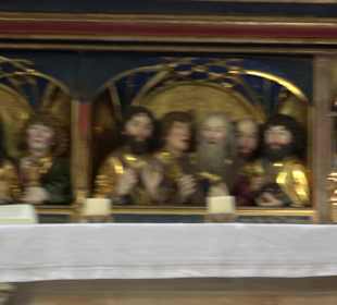 Benediktinerkloster mit Klosterkirche