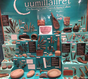 Im Alutiiq Museum