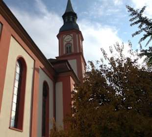 Stiftskirche St. Margarethen