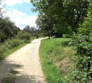 Hochgehnießen - Premiumspazierwanderweg