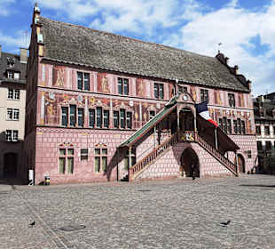 Place de la Réunion