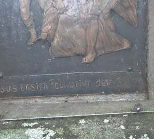 Stationenweg am Kreuzberg Bremelau