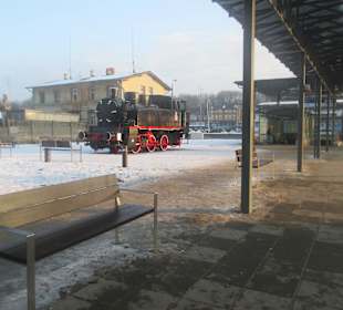 Dworzec Główny w Toruniu