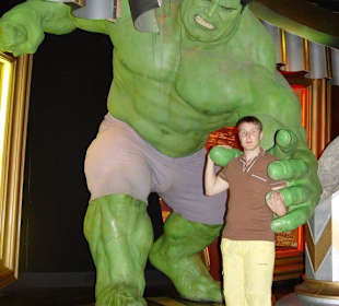 Madame Tussauds