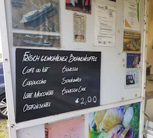 Fischimbiss Am Pilsumer Leuchtturm in Krummhörn