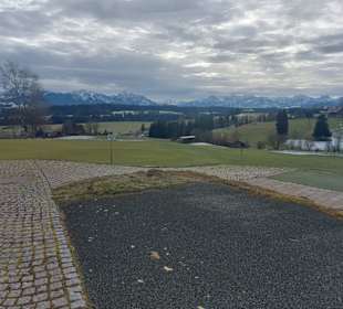 Blick von Gsteig