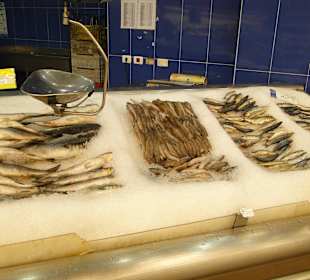 Fischtheke Senzo Mall 