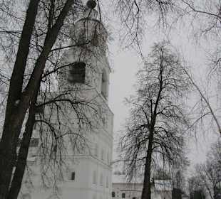 Свято-Введенский Толгский женский монастырь