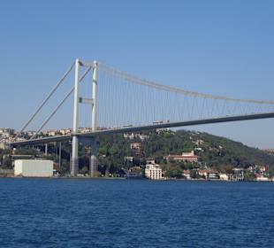 Bosporus Brücke