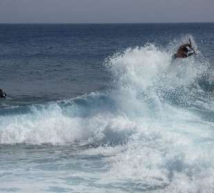 Blick von der Promenade
