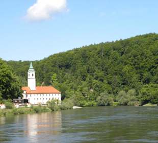 Kloster Weltenburg, Basilika