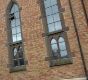 St. Galluskirche Willmandingen