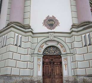 Eingangsportal