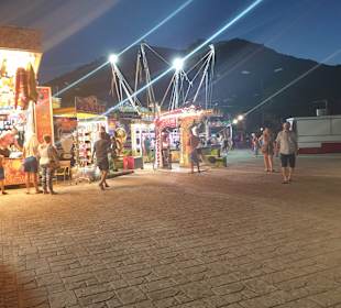 Stadtrundfahrt Alcudia